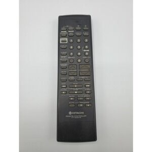 Hitachi VT-RM241A Remote Control   VT-RM241A VT-RM241A Free Shipping